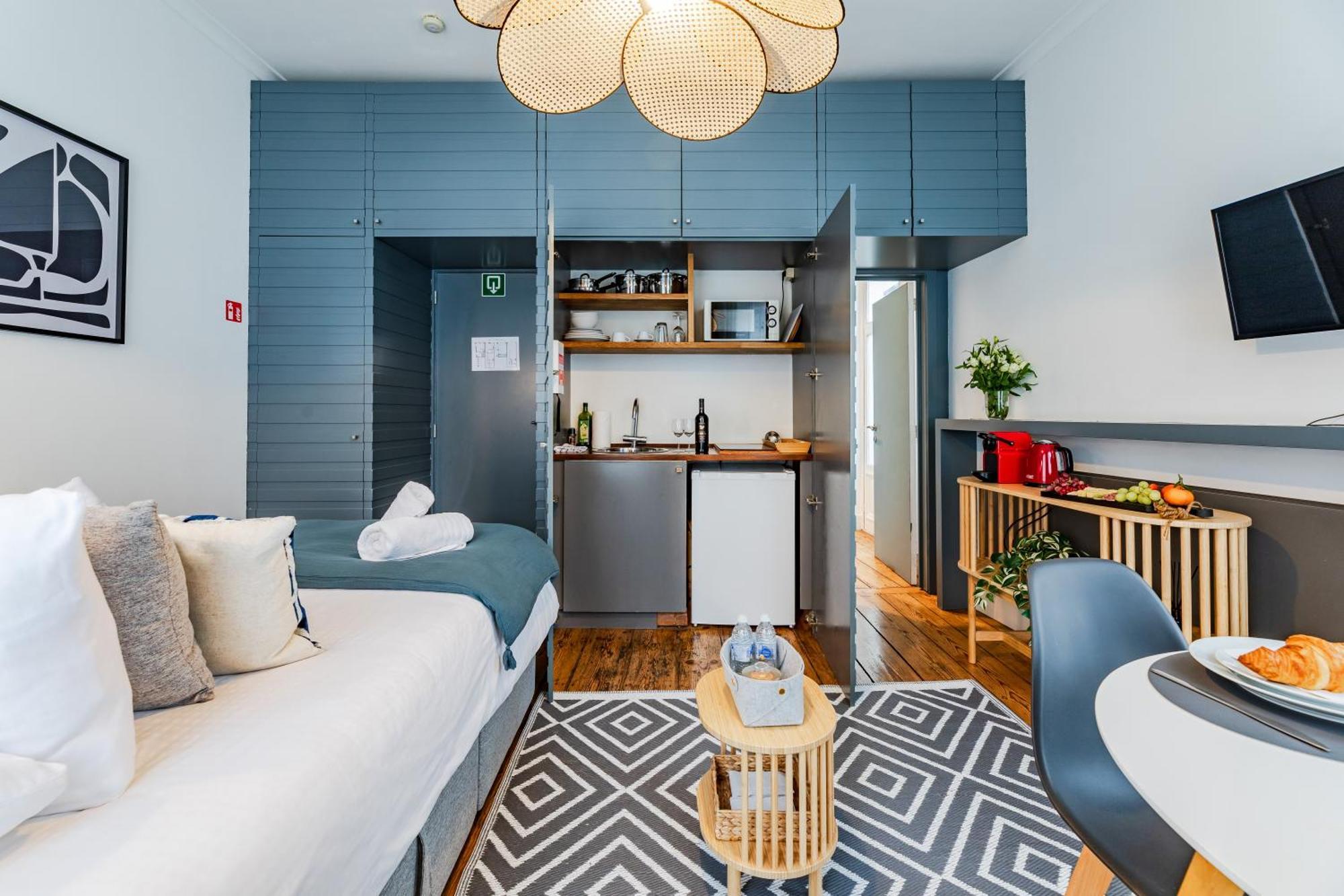 Apartment Scenic In Historic